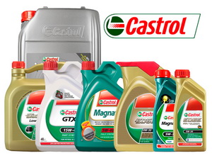 Масло Castrol