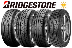 Летние шины Bridgestone