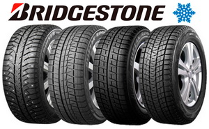 Зимние шины Bridgestone