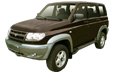Каталог автозапчастей для UAZ Patriot