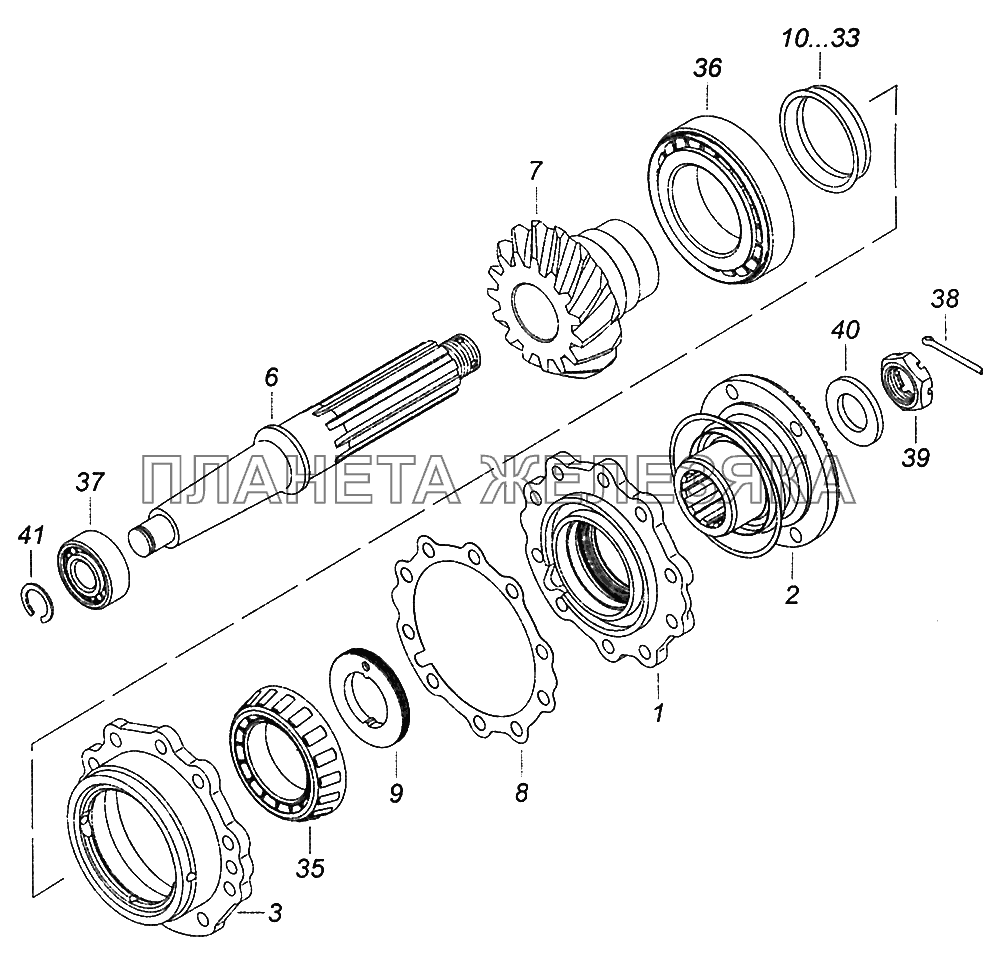 Сборка ступицы камаз. Вал ведущий переднего моста КАМАЗ 43118. Редуктор переднего моста КАМАЗ 43118. Передний редуктор КАМАЗ 43118. Вал переднего редуктора КАМАЗ 43118.