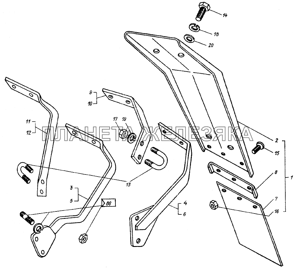 Крылья т 25