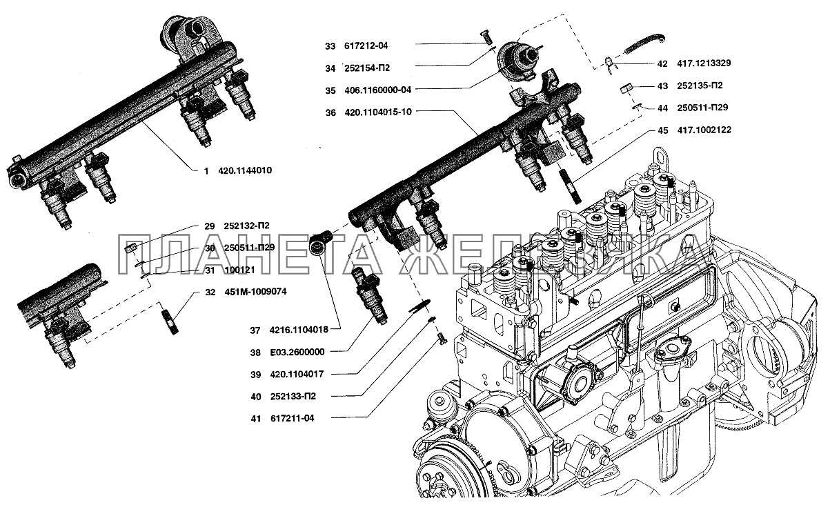 Каталог уаз 409. Топливная рампа УАЗ Буханка 409. Топливная рампа УАЗ Буханка 4213 инжектор. Топливная рампа УАЗ Буханка. Рампа форсунок УАЗ 409.