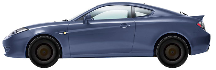 Значок Hyundai Tuscani